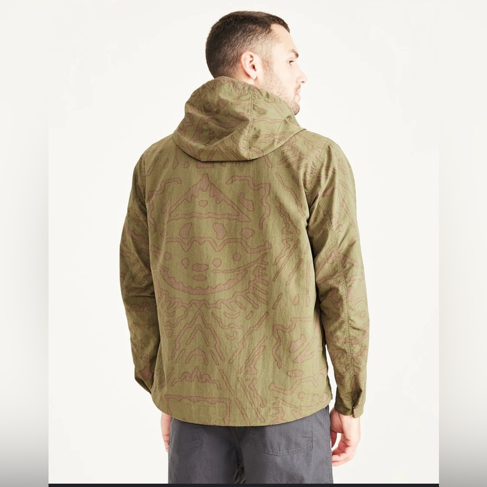 DOCKERS Shell Jacket - Picture 2 of 16